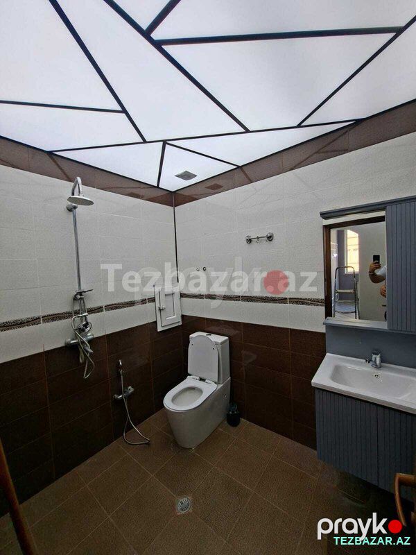 Yeni Bakıda kupmalı mənzil — Mənzil, Bakı (10)