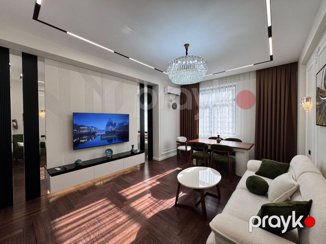 Satılır 2 otaqlı yeni tikili 86 m² — Mənzil, Bakı (5)