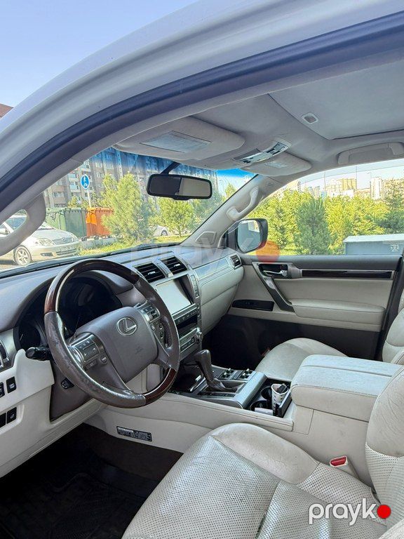 Lexus GX 460, 4.6 L, 2014 il, 150 000 km — Avtomobillər, Bakı (8)