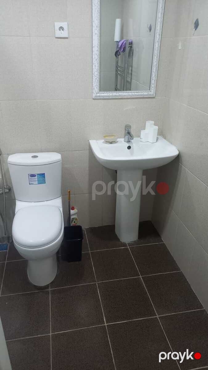 İcarəyə verilir 2 otaqlı yeni tikili 70 m² — Mənzil, Bakı (11)