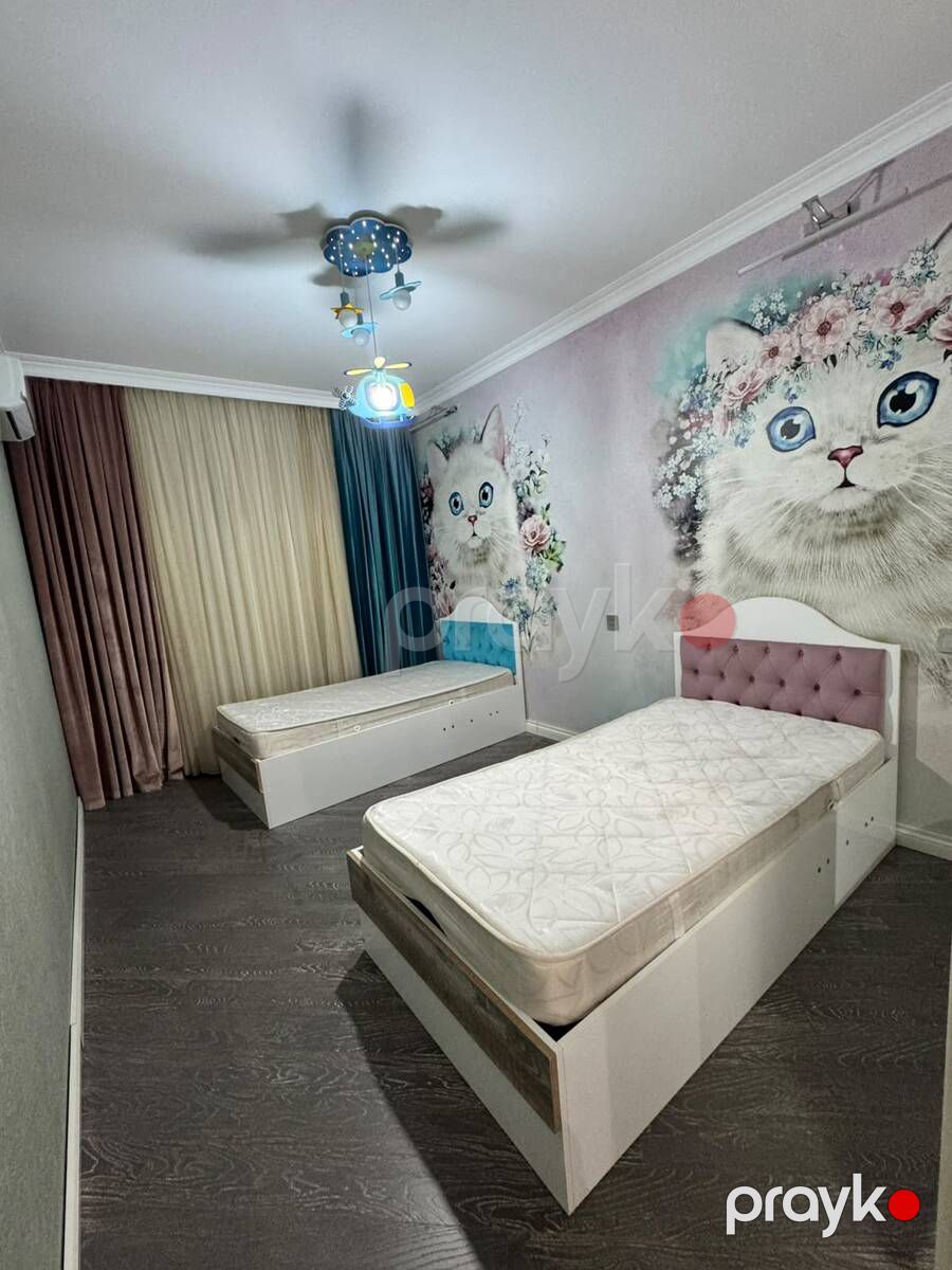 İcarəyə verilir 3 otaqlı yeni tikili 148 m² — Mənzil, Bakı (6)