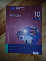 Məhsul: “English 10” – Dövlət İmtahan Mərkəzi (DİM) nəşri - Sinif: 10 — Zeynəb Niftəliyeva
