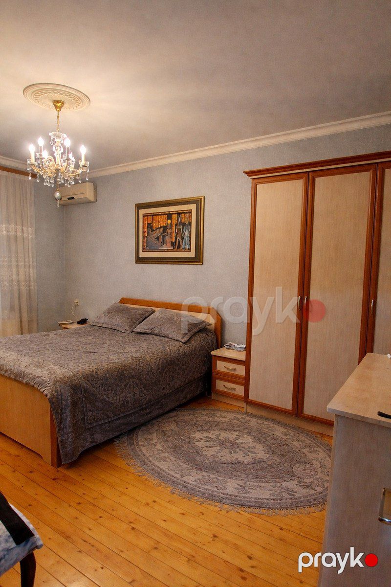 Satılır 3 otaqlı köhnə tikili 82 m² — Mənzil, Bakı (6)