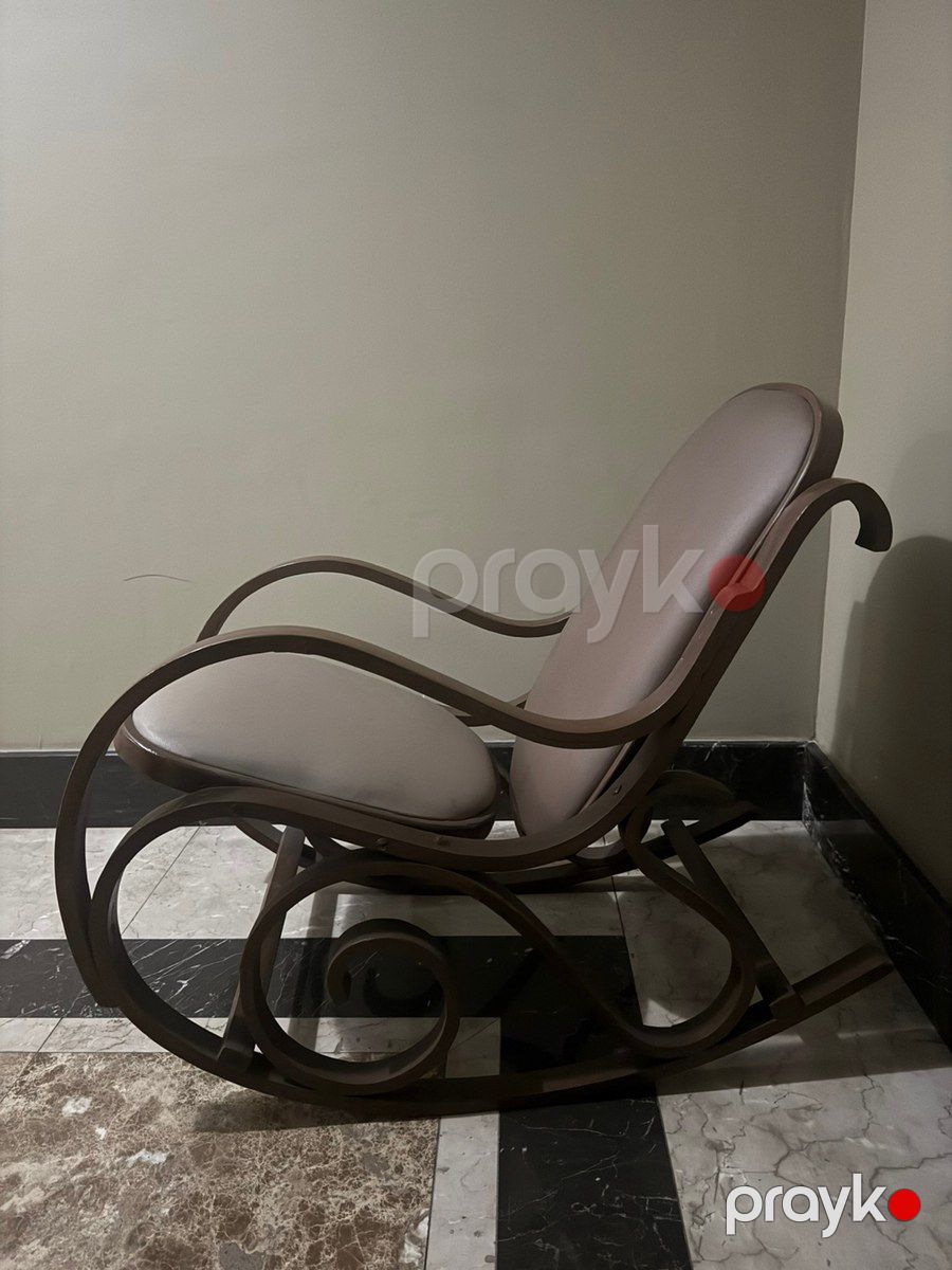 Yellənən kreslo — Mebel, Bakı (2)