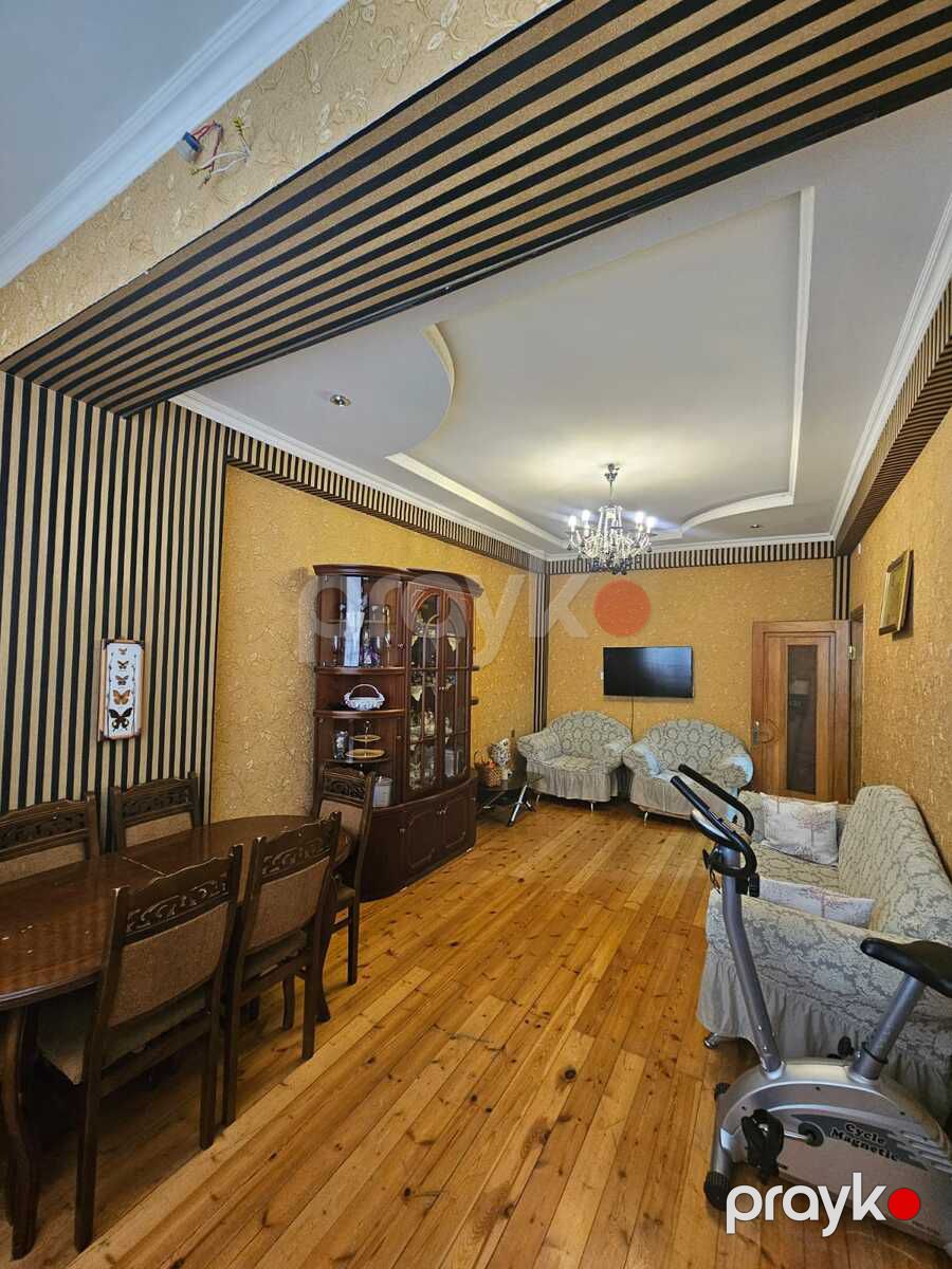 Satılır 3 otaqlı yeni tikili 60 m² — Mənzil, Bakı (2)