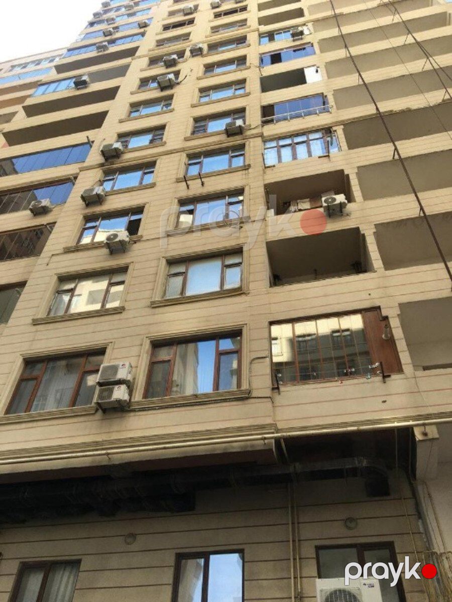 Satılır 2 otaqlı yeni tikili 95 m² — Mənzil, Bakı (2)