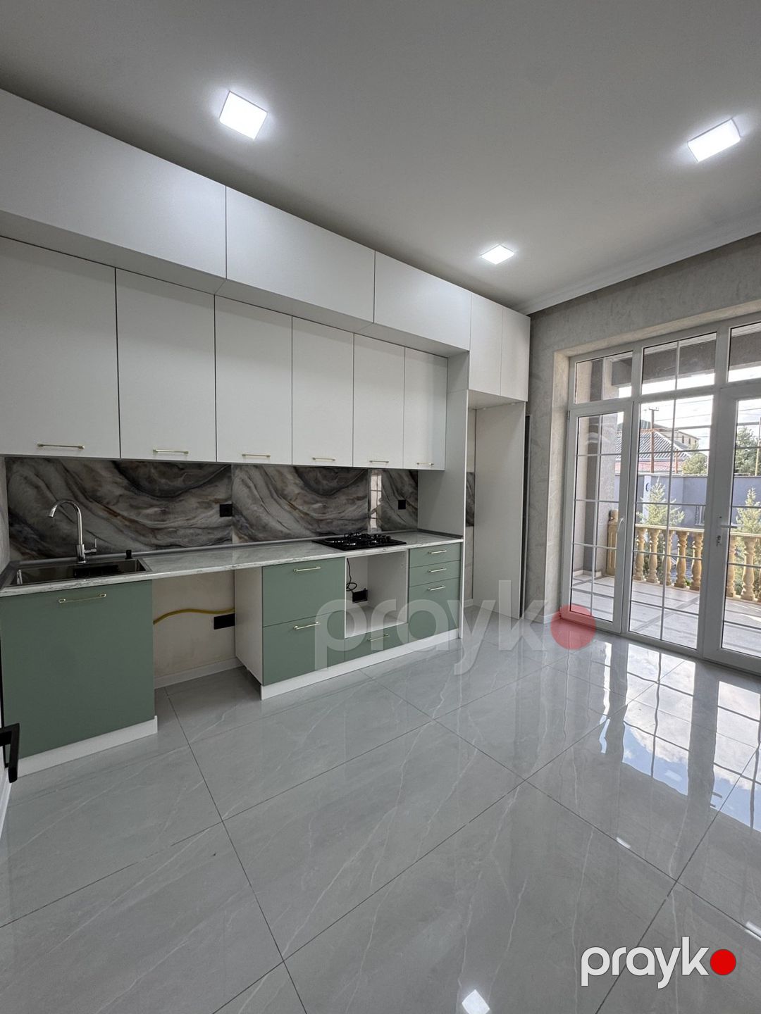 Satılır 4 otaqlı həyət evi/bağ evi 145 m² — Ev, villa, Bakı (12)