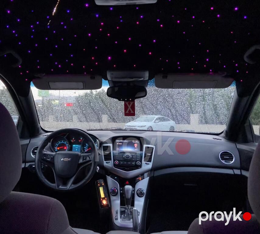 Chevrolet Cruze, 1.4 L, 2015 il, 140 000 km — Avtomobillər, Bakı (7)