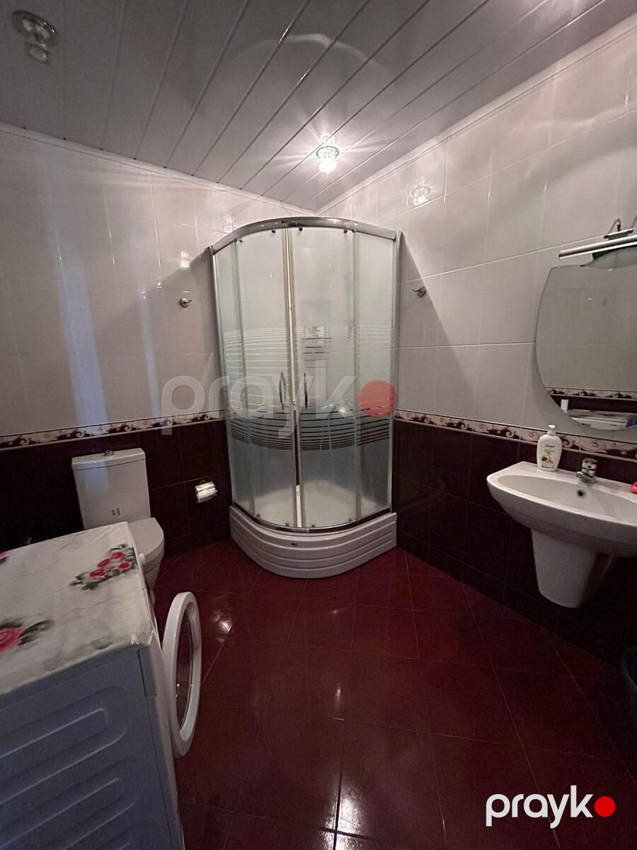 İcarəyə verilir 4 otaqlı yeni tikili 200 m² — Mənzil, Bakı (7)