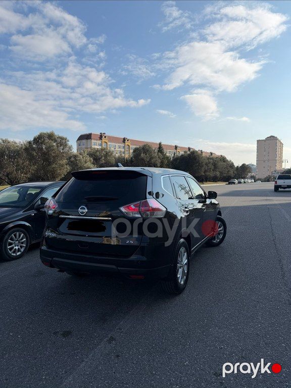 Nissan X-Trail, 2.5 L, 2014 il, 108 600 km — Avtomobillər, Bakı (4)