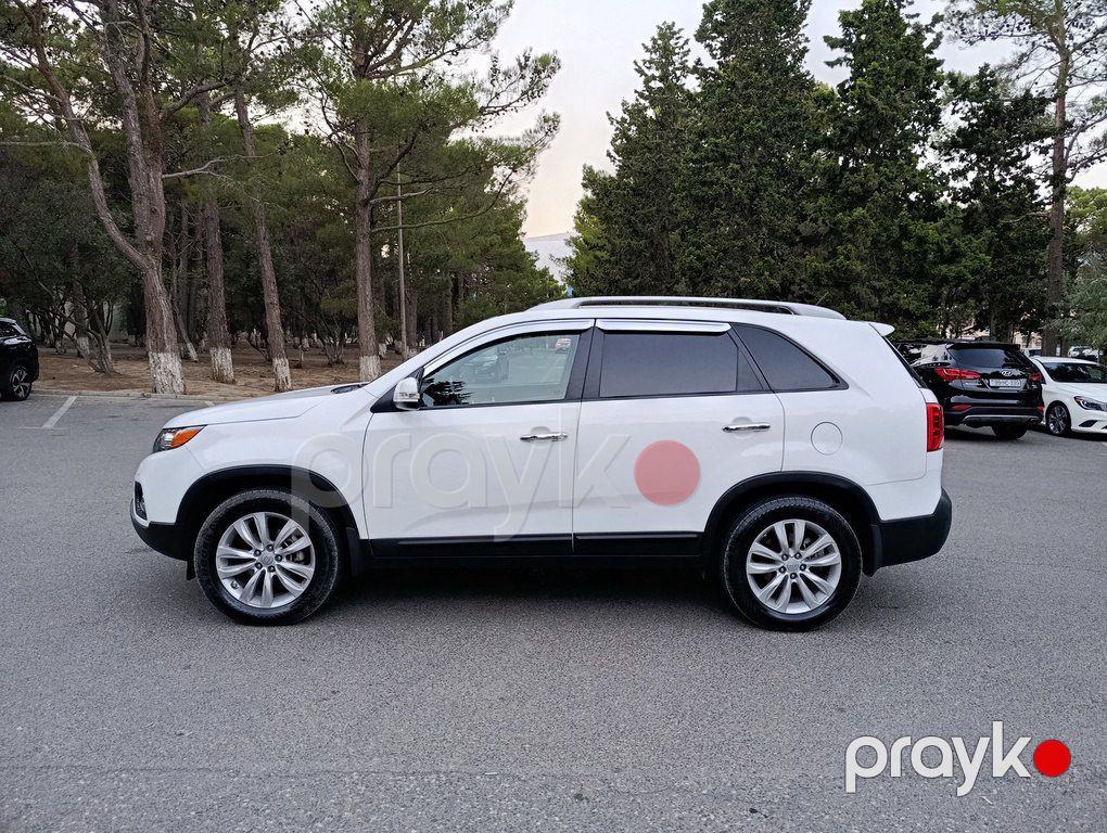 Kia Sorento, 2.0 L, 2010 il, 267 000 km — Avtomobillər, Sumqayıt (12)