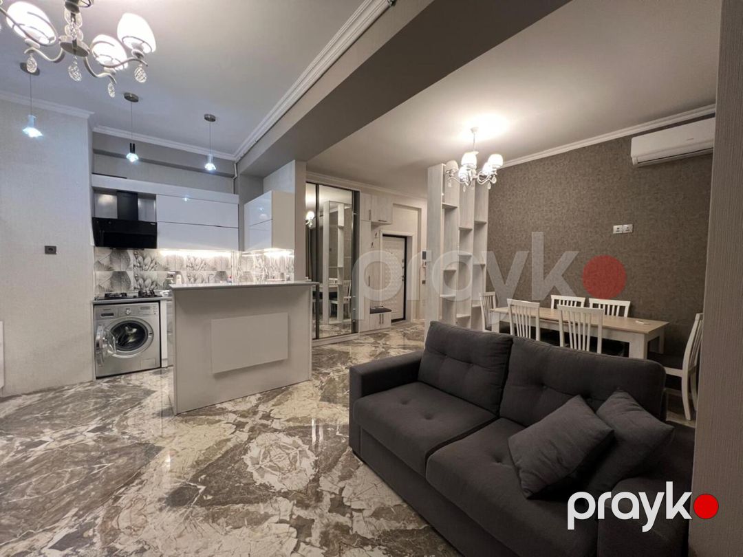 İcarəyə verilir 2 otaqlı yeni tikili 65 m² — Mənzil, Bakı (2)