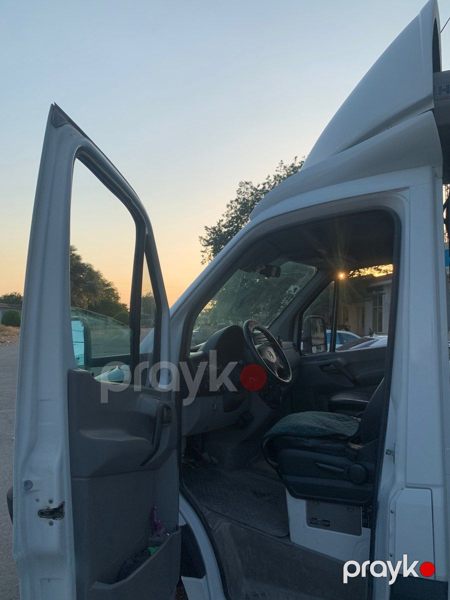 Mercedes Sprinter 515, 2008 il — Avtomobillər, Şirvan (8)