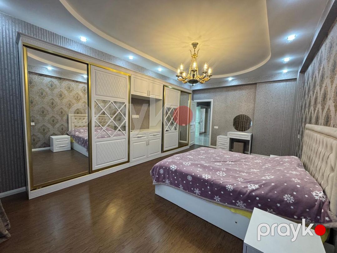 3-otaqlı yeni tikili kirayə verilir, Binəqədi r., 149 m² — Mənzil, Bakı (5)