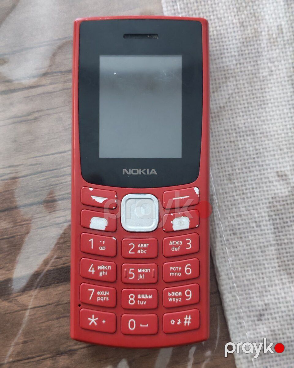 Nokia 105 Cyan — Smartfonlar, Bakı (2)
