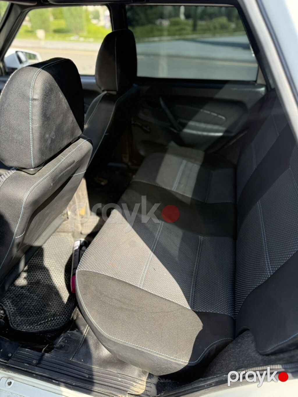 VAZ (Lada) 2115: 1.6 l 2012 il 88000 km Sedan — Avtomobillər, Oğuz (9)