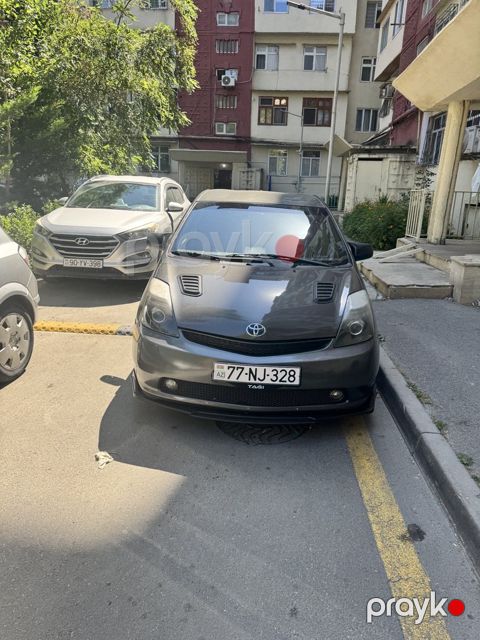 Toyota Prius, 1.5 L, 1.3 kWh, 2007 il, 544 670 km — Bakı
