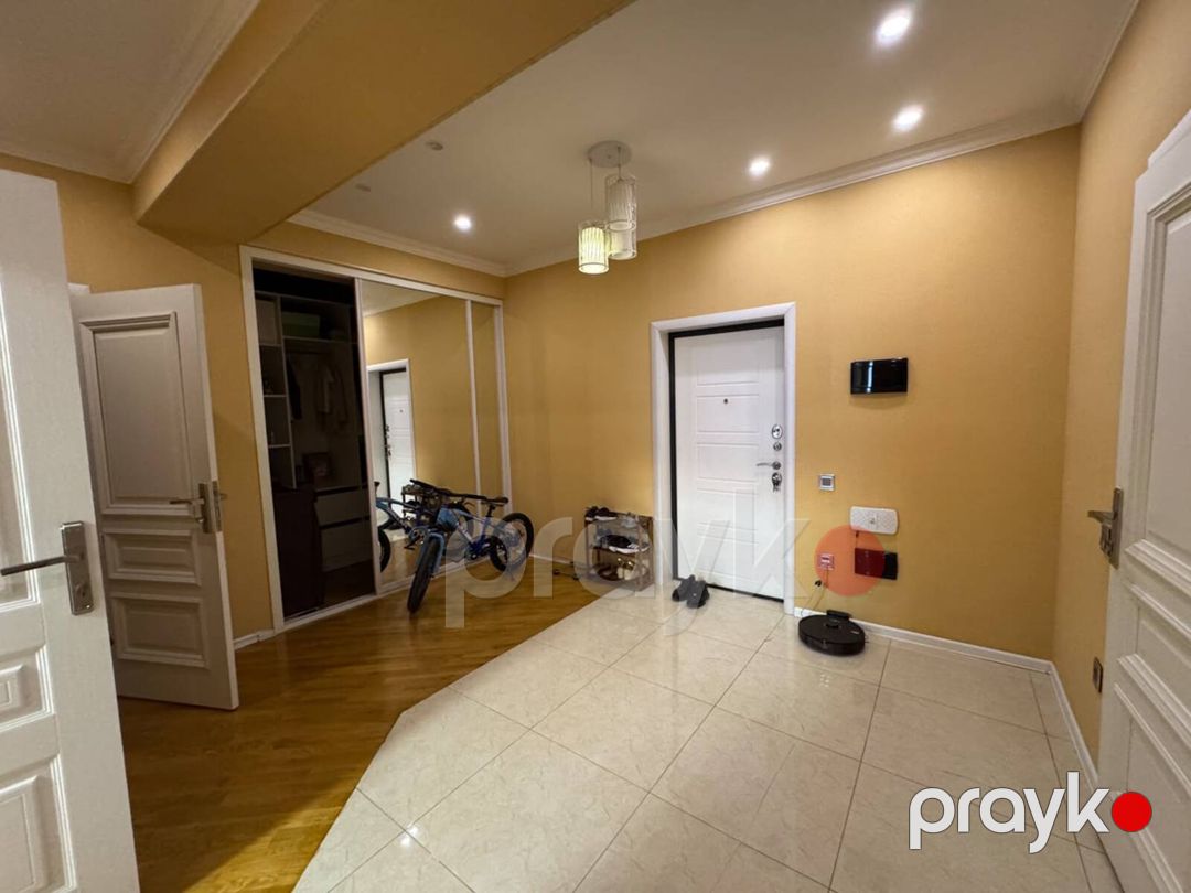 İcarəyə verilir 2 otaqlı yeni tikili 98 m² — Mənzil, Bakı (8)
