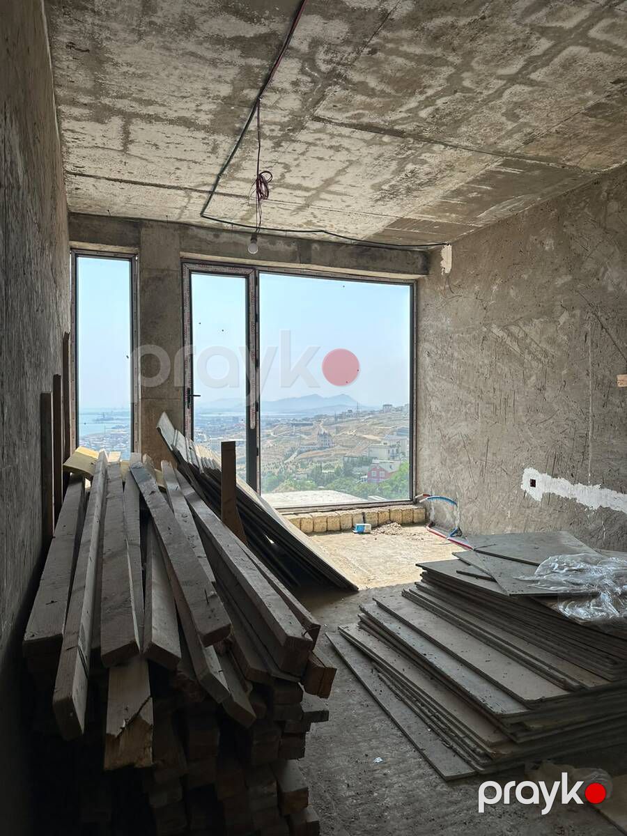 Satılır 6 otaqlı həyət evi/bağ evi 280 m² — Ev, villa, Bakı (9)