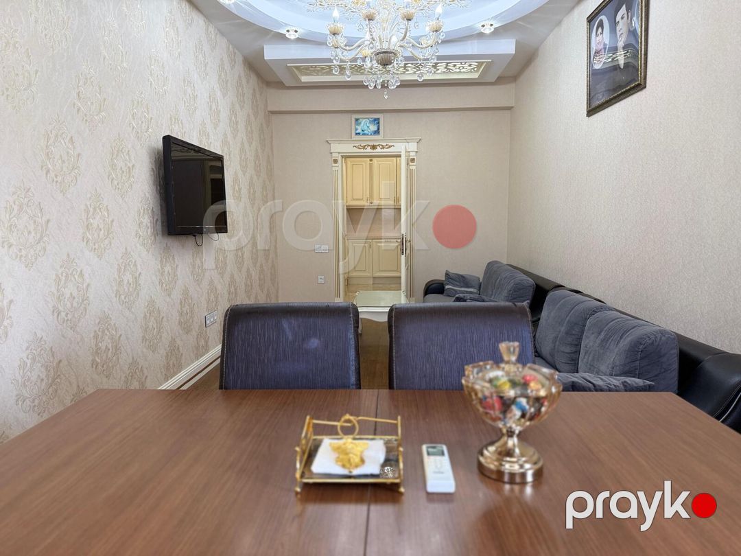 Satılır 4 otaqlı yeni tikili 92 m² — Mənzil, Bakı (2)