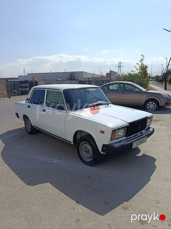 Lada (VAZ) 2107, 1.6 L, 2006 il, 88 000 km — Avtomobillər, Sumqayıt (4)