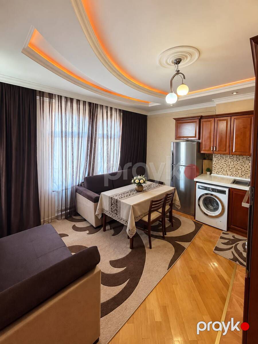 2-otaqlı yeni tikili, Sumqayıt ş., 92 m² — Mənzil, Sumqayıt (7)