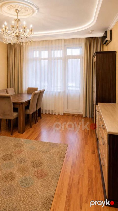 Satılır 3 otaqlı yeni tikili 90 m² — Bakı