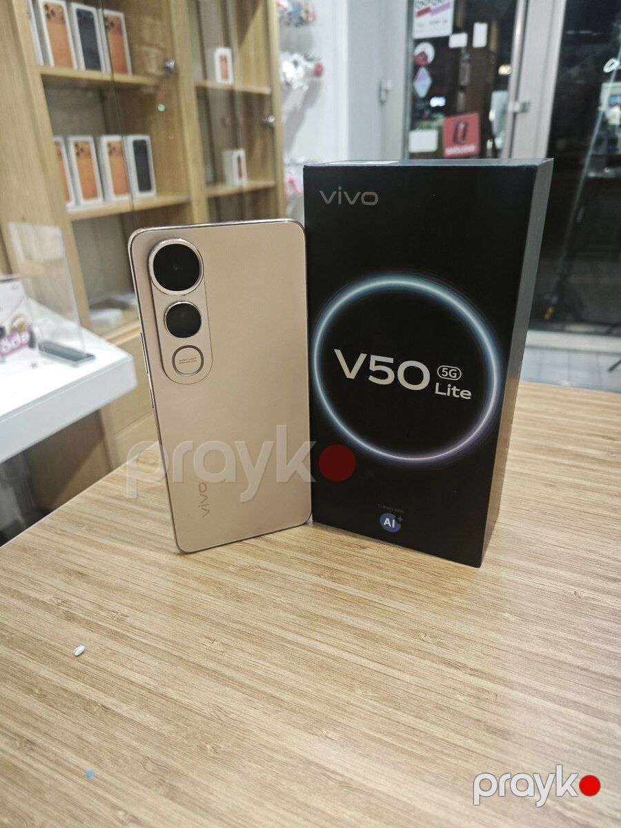 Vivo V50 Lite 5G — Smartfonlar, Bakı