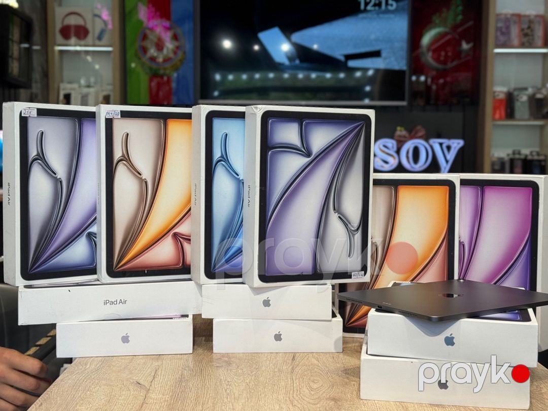 iPad Air M4 128GB — Planshetlər, Bakı (2)