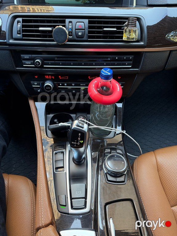 BMW 528, 2.0 L, 2015 il, 154 000 km — Avtomobillər, Bakı (2)