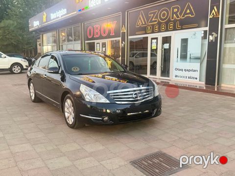 Nissan Teana, 2.5 L, 2011 il, 220 000 km — Lənkəran