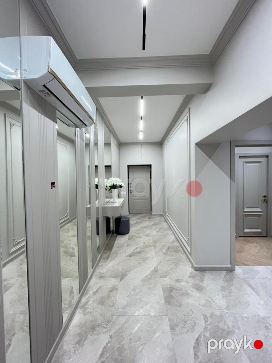 Satılır 3 otaqlı yeni tikili 112 m² — Mənzil, Bakı (4)