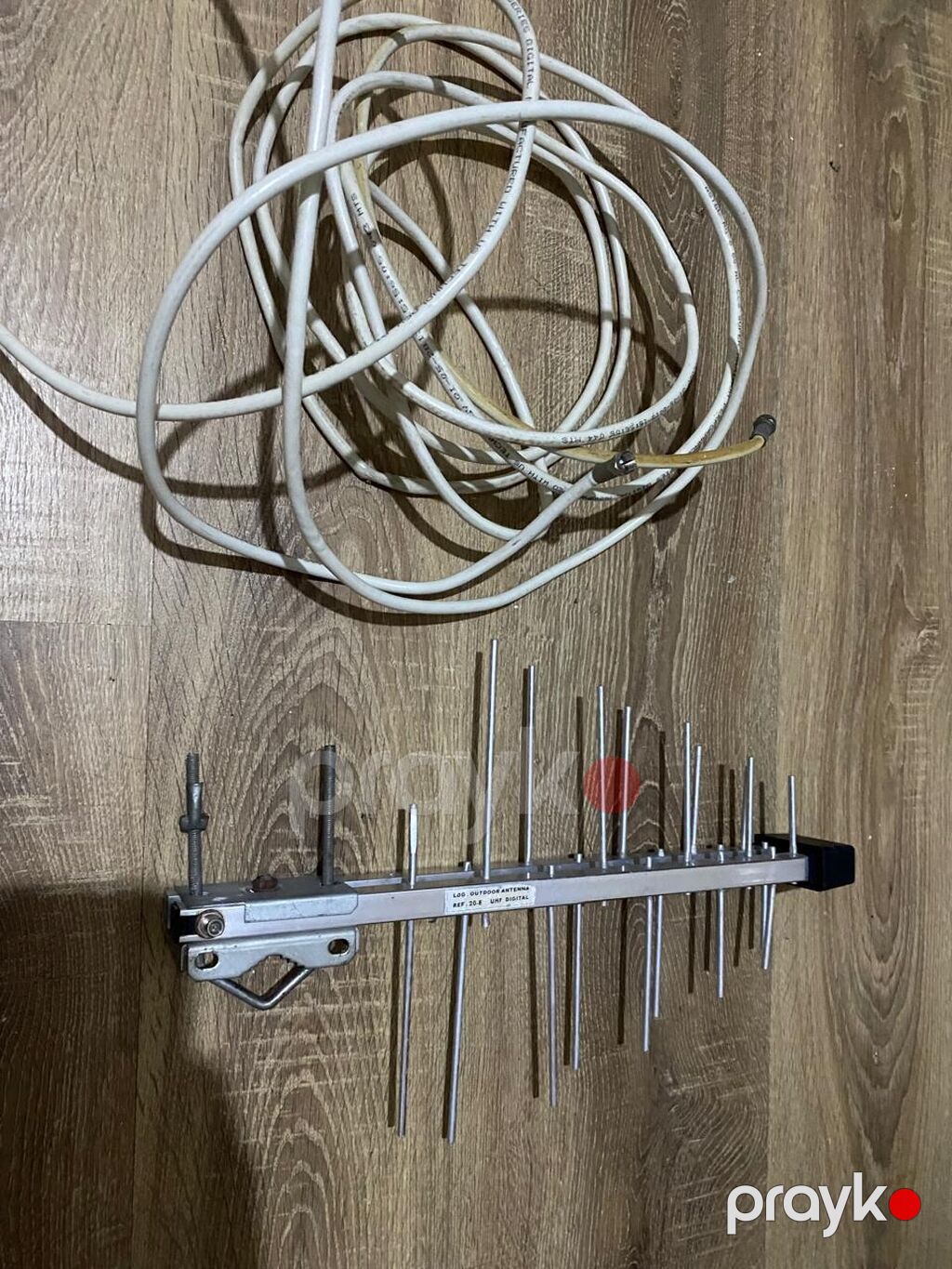 Rəqəmsal TV üçün LOG outdoor antena - Tip: LOG periodic xarici — Antenalar, Bakı (2)