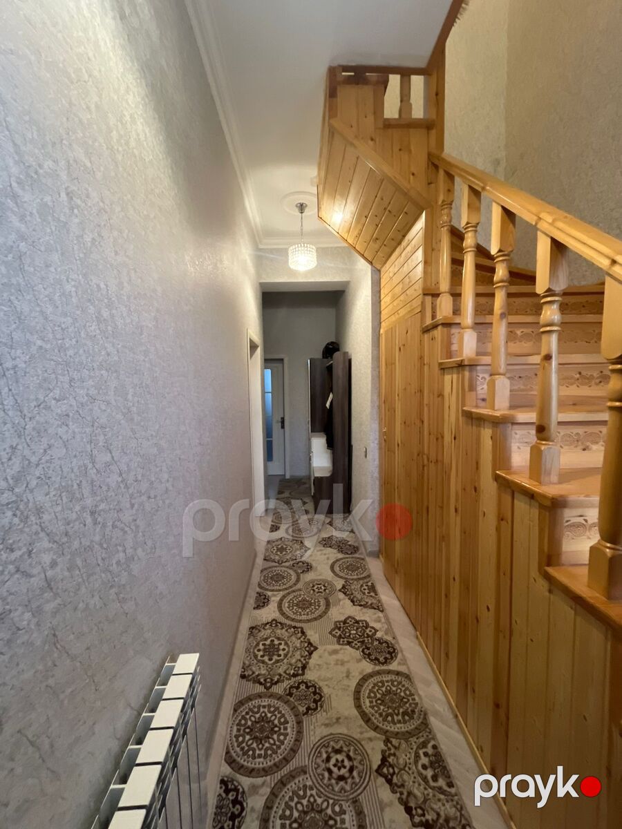 Satılır 5 otaqlı həyət evi/bağ evi 150 m² — Ev, villa, Bakı (5)