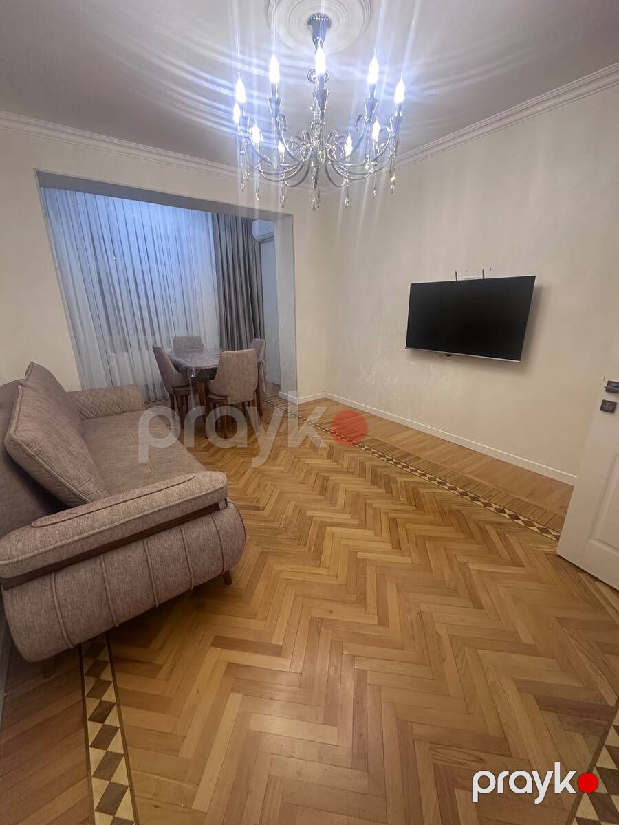 İcarəyə verilir 2 otaqlı köhnə tikili 2 m² — Mənzil, Bakı (2)