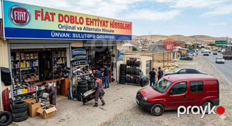 Fiat Doblo ehtiyat hissələri — Bakı