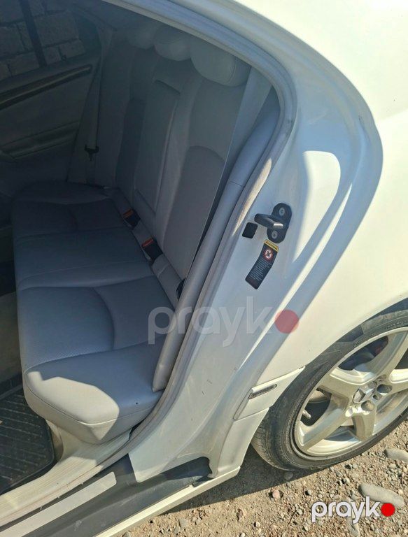 Mercedes C 240 4MATIC, 2.6 L, 2003 il, 450 000 km — Avtomobillər, Bakı (5)