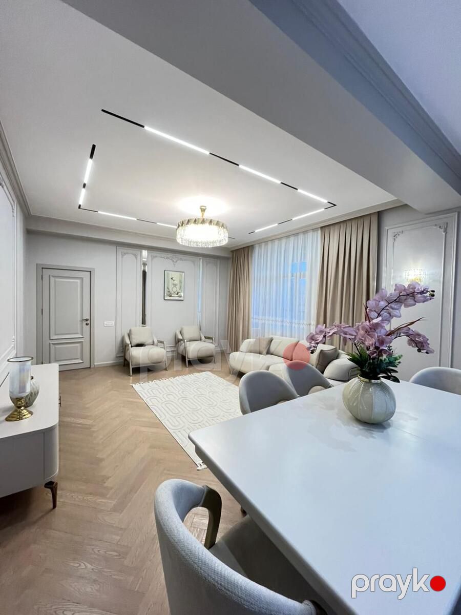 Satılır 3 otaqlı yeni tikili 112 m² — Mənzil, Bakı (3)