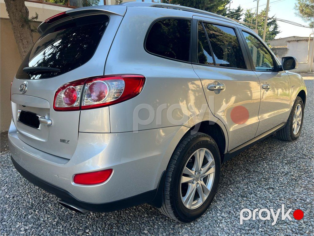 Hyundai Santa Fe, 2.0 L, 2009 il, 227 000 km — Avtomobillər, Bakı (4)