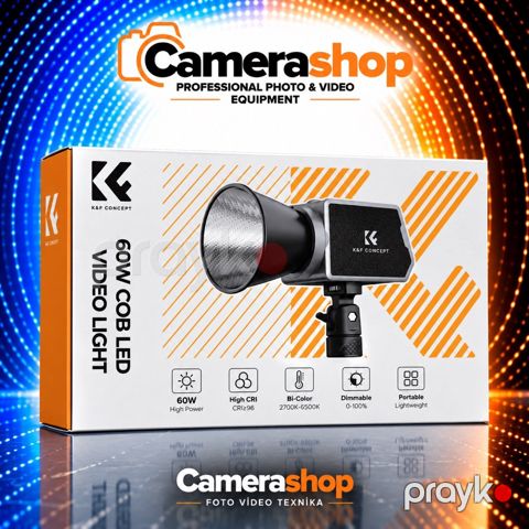 Kf Concept 60W LED light — Bakı