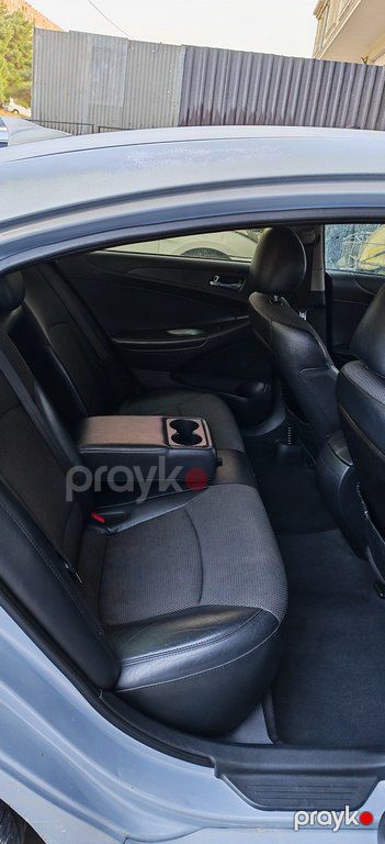 Hyundai Sonata, 2.0 L, 2011 il, 284 075 km — Avtomobillər, Bakı (11)