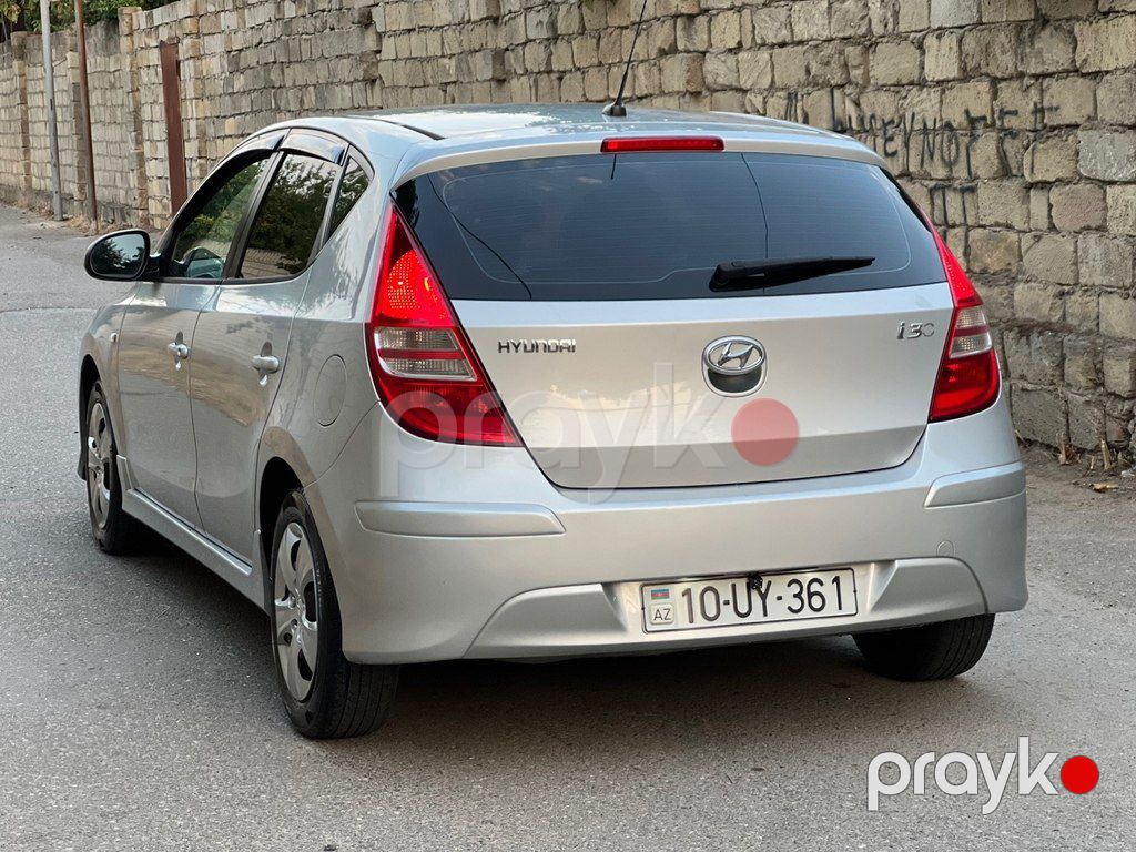 Hyundai i30, 1.4 L, 2010 il, 225 486 km — Avtomobillər, Bakı (10)