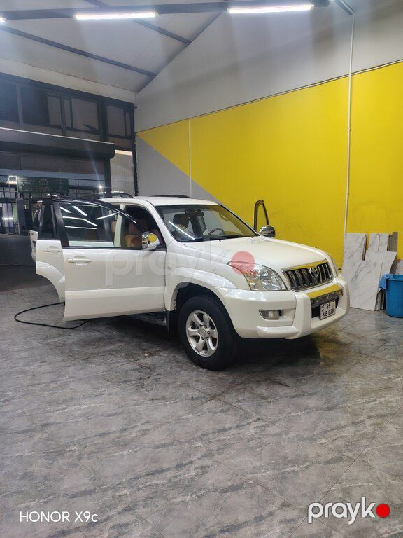 Toyota Land Cruiser Prado, 2.7 L, 2008 il, 320 000 km — Avtomobillər, Bakı (5)