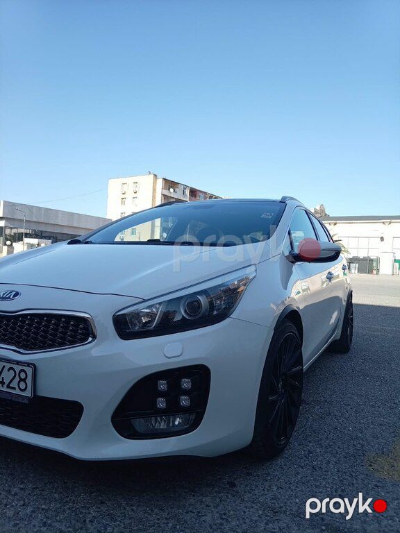 Kia Ceed, 1.6 L, 2018 il, 220 000 km — Avtomobillər, Bakı (2)