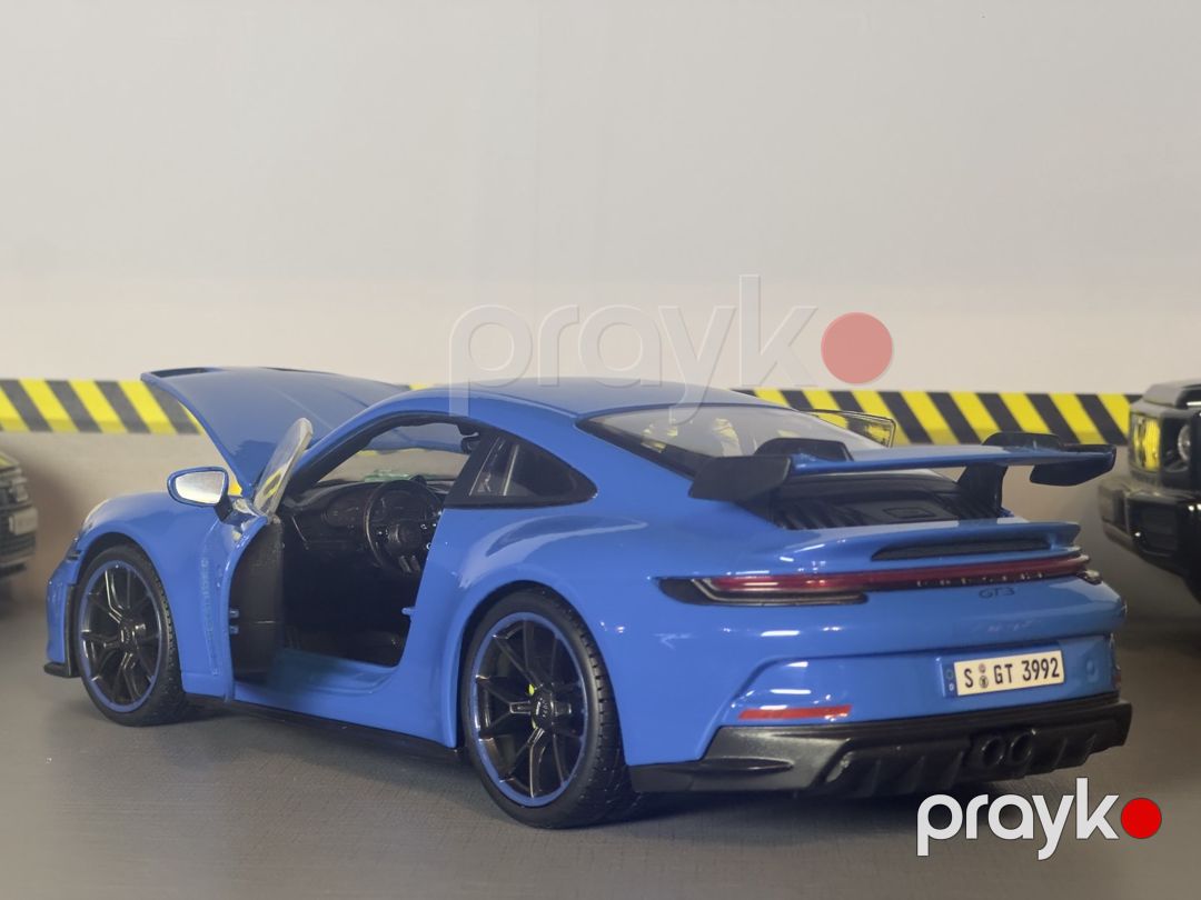 Porsche 911 Maisto 1/18 modeli — Kolleksiyalar, Bakı (7)