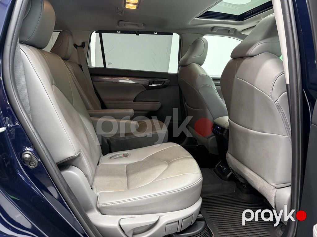 Toyota Highlander, 2.5 L, 1.6 kWh, 2020 il, 58 800 km — Avtomobillər, Bakı (12)