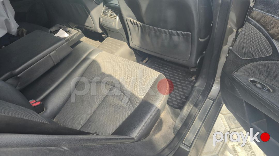 Mercedes E 220, 2007 il — Avtomobillər, Sabirabad (12)