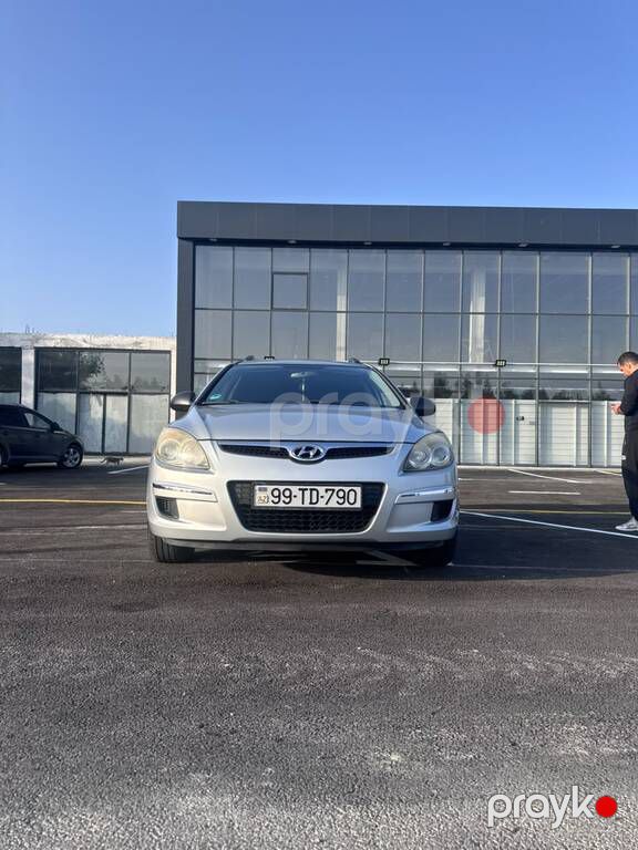 Hyundai i30, 1.4 L, 2009 il, 248 000 km — Avtomobillər, Bakı (8)