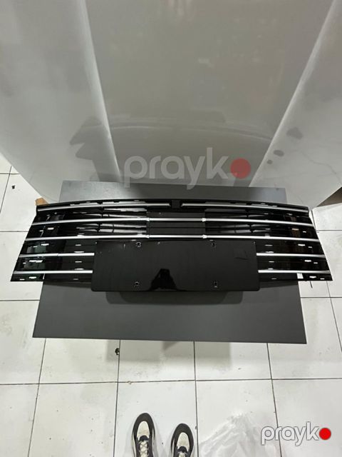 BYD ön radiator barmaqlığı — Bakı