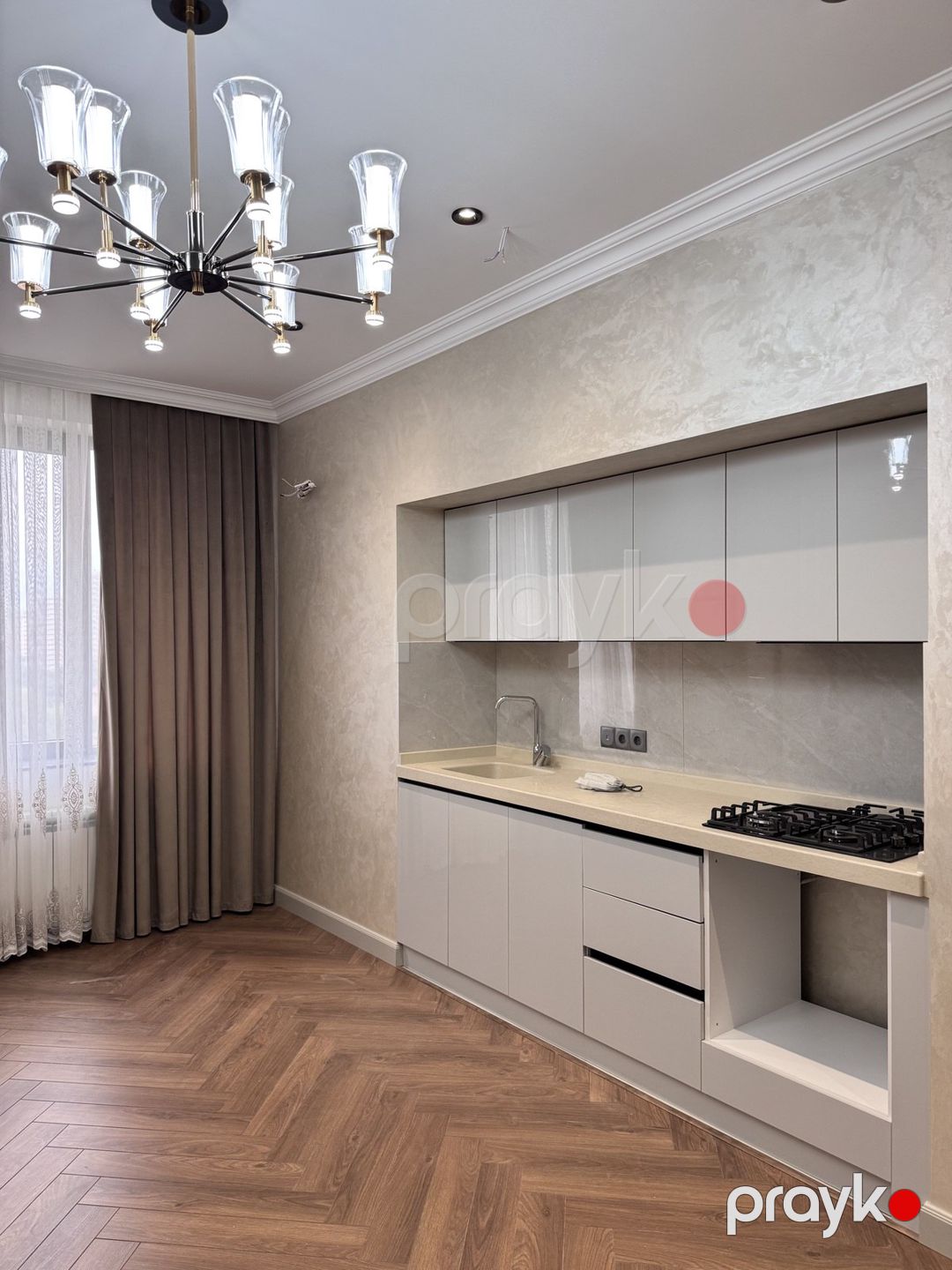 Satılır 3 otaqlı yeni tikili 77 m² — Mənzil, Bakı (4)